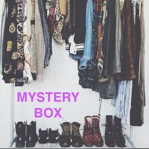 Mystery Box! Pick your size!